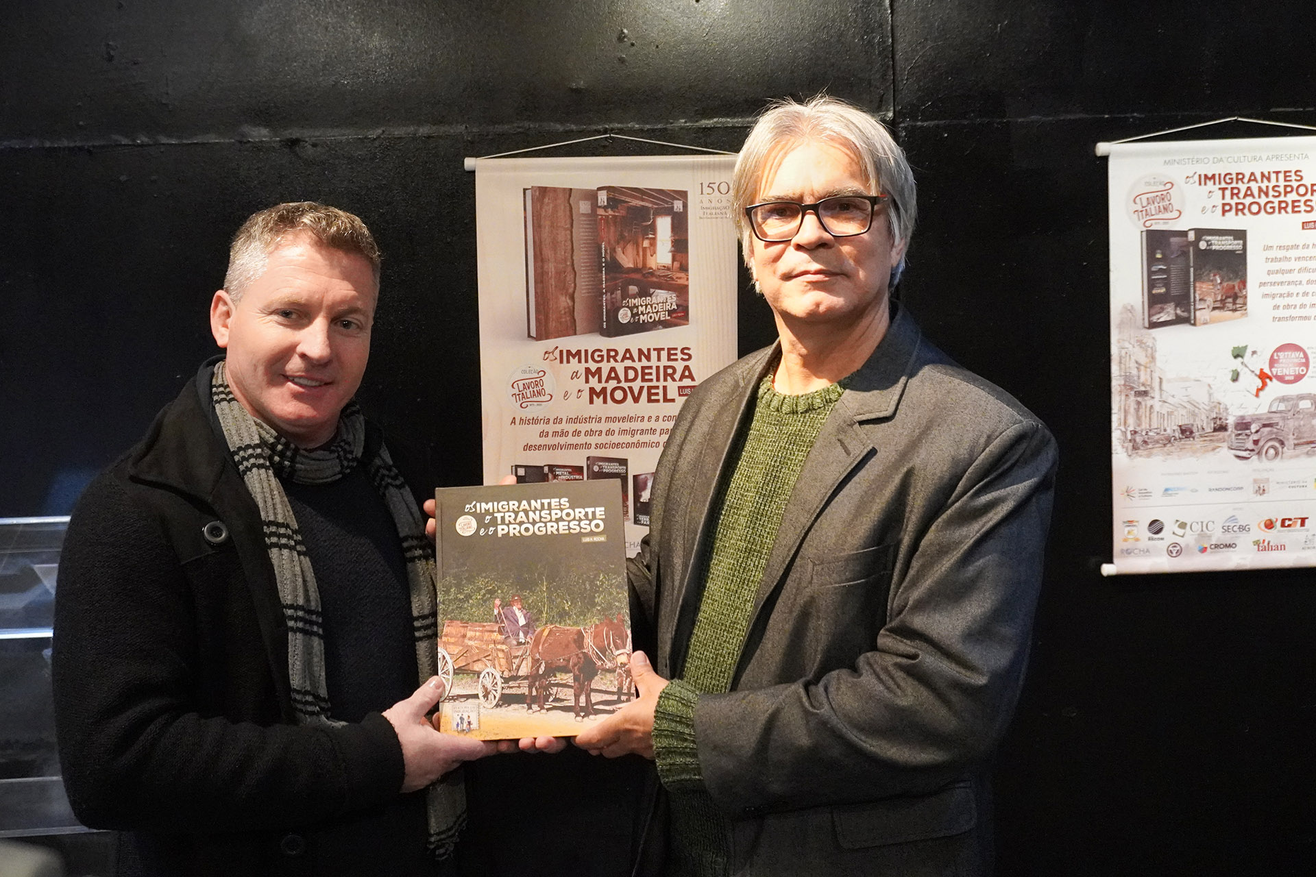 Lançamento Bento Gonçalves