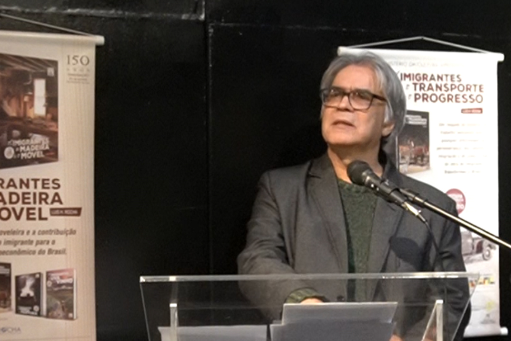 O Lavoro Italiano – “Os valores da imigração, o trabalho, a persistência, a fé e a família, não podem ser esquecidos”