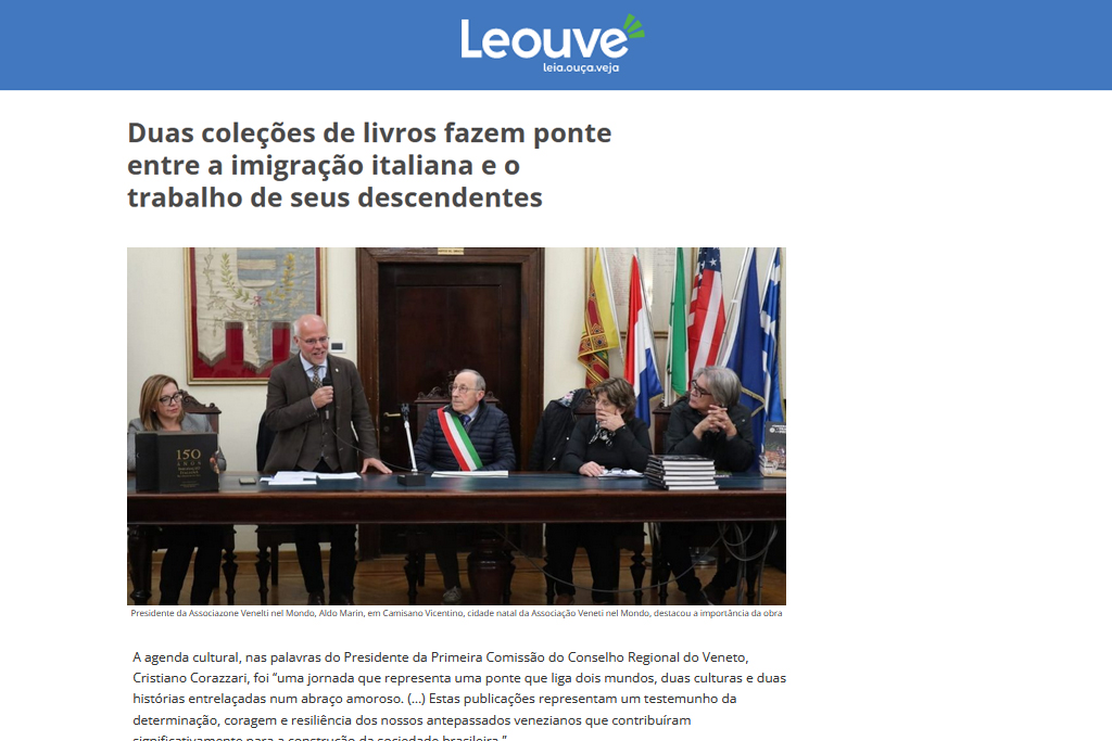 Portal Leouvê da Serra Gaúcha