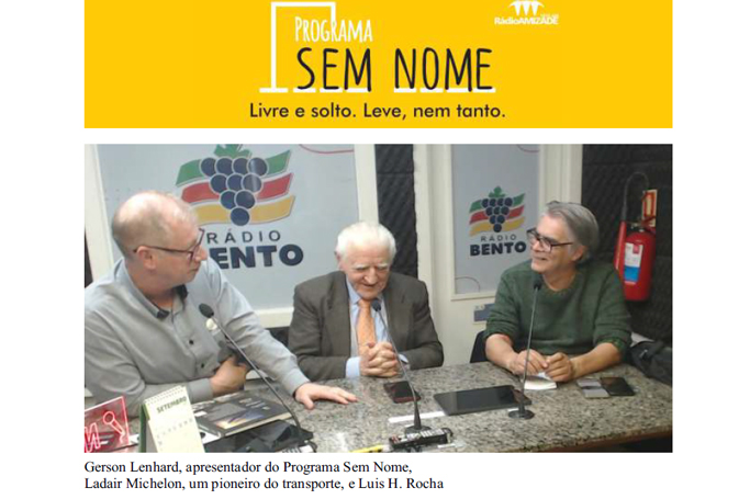 Programa Sem Nome – Ladair Michelon